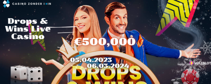 Drops & Wins Live Casino