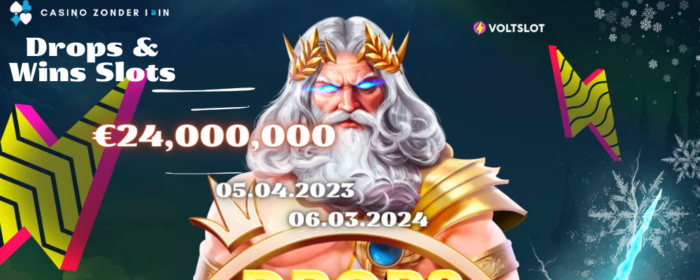 Drops & Wins Slots