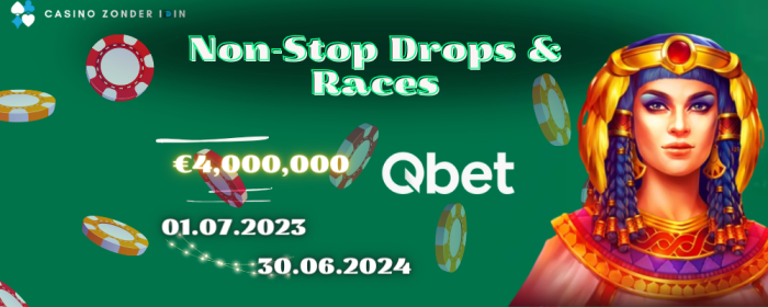 Non-Stop Drops & Races