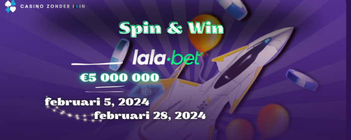 Spin & Win