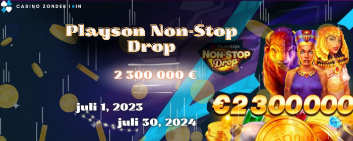 Playson Non-Stop Drop wallacebet casino