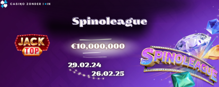 Spinoleague jacktop casino
